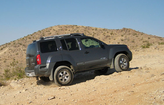Could see driving on something like this (Credit: Motor Trend)
